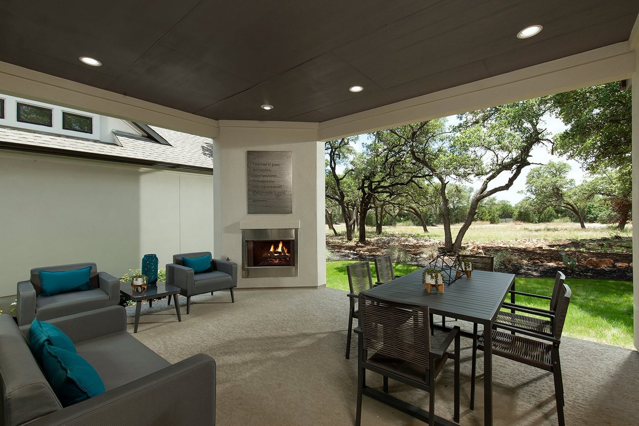 georgetown patio home